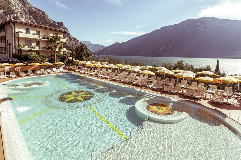 Hotel Ilma Lake Garda Resort Limone sul Garda Buitenkant foto